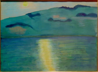 Mondscheinlandschaft